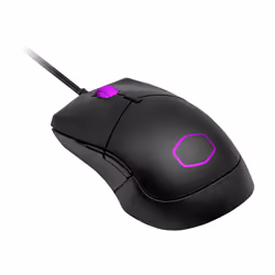 Cooler Master Peripherals MM310, Ambidextre, Optique, USB Type-A, 12000 DPI, Noir