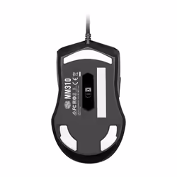 Cooler Master Peripherals MM310 souris Ambidextre USB Type-A Optique 12000 DPI - Vue supplémentaire 6
