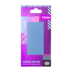 Cooler Master Thermal Pad Pro combiné de dissipateurs thermiques Pad thermique 15,3 W/m·K 17 g