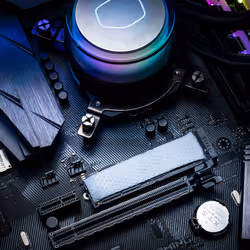 Cooler Master Thermal Pad Pro combiné de dissipateurs thermiques Pad thermique 15,3 W/m·K 17 g - Vue supplémentaire 5