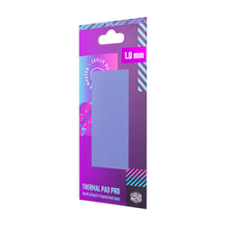 Cooler Master Thermal Pad Pro combiné de dissipateurs thermiques Pad thermique 15,3 W/m·K 17 g