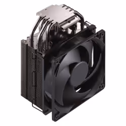 Cooler Master Hyper 212 Black Edition with LGA1700 Processeur Refroidisseur d'air 12 cm Noir - Vue supplémentaire 6