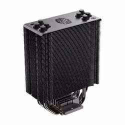 Cooler Master Hyper 212 Black Edition with LGA1700 Processeur Refroidisseur d'air 12 cm Noir - Vue supplémentaire 7
