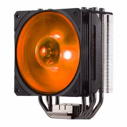 Réfrigérateur CPU Cooler Master Hyper 212 RGB Édition Noire pour LGA1700, Ventilateur 12cm Noir - Vue supplémentaire 7