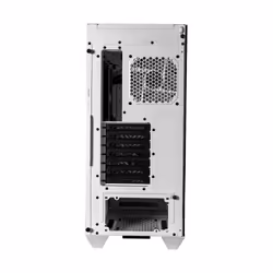 Cooler Master HAF 500 Midi Tower Blanc - Vue supplémentaire 2