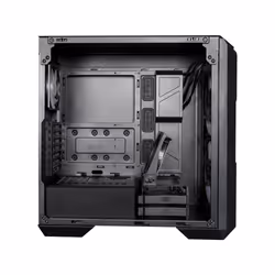 Cooler Master HAF 500 Midi Tower Noir - Vue supplémentaire 2