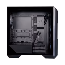 Cooler Master HAF 500 Midi Tower Noir - Vue supplémentaire 3