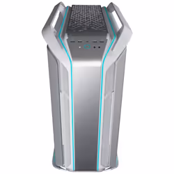Cooler Master Cosmos C700M Full Tower Argent, Blanc - Vue supplémentaire 2