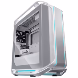 Cooler Master Cosmos C700M Full Tower Argent, Blanc - Vue supplémentaire 4