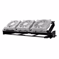Cooler Master HAF 700 EVO Full Tower Gris - Vue supplémentaire 11