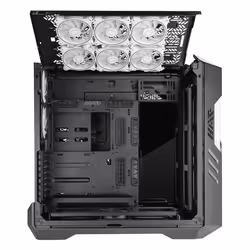 Cooler Master HAF 700 EVO Full Tower Gris - Vue supplémentaire 3