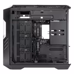 Cooler Master HAF 700 EVO Full Tower Gris - Vue supplémentaire 8