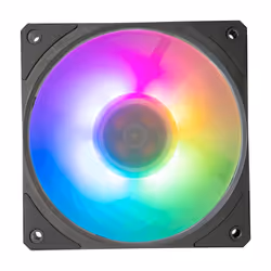 Cooler Master Mobius 120P ARGB Boitier PC Ventilateur Noir - Vue supplémentaire 2