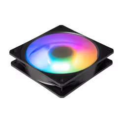 Cooler Master Mobius 120P ARGB Boitier PC Ventilateur Noir - Vue supplémentaire 5