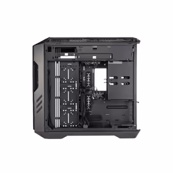 Cooler Master HAF The Berserker Full Tower Gris, Titane - Vue supplémentaire 10