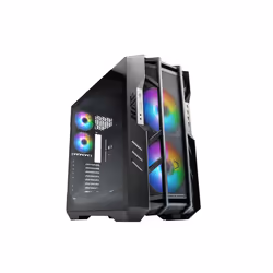 Cooler Master HAF The Berserker Full Tower Gris, Titane - Vue supplémentaire 2