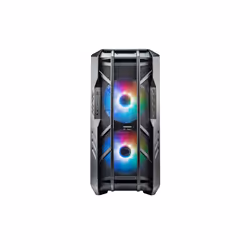 Cooler Master HAF The Berserker Full Tower Gris, Titane - Vue supplémentaire 4