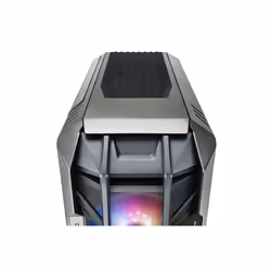 Cooler Master HAF The Berserker Full Tower Gris, Titane - Vue supplémentaire 5