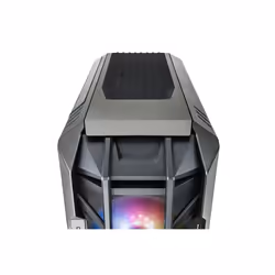 Cooler Master HAF The Berserker Full Tower Gris, Titane - Vue supplémentaire 6