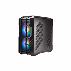 Cooler Master HAF The Berserker Full Tower Gris, Titane - Vue supplémentaire 9
