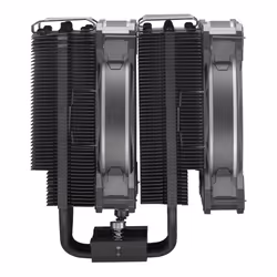Cooler Master Hyper 622 Halo Black Processeur Refroidisseur d'air 12 cm Noir - Vue supplémentaire 4