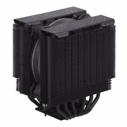 Cooler Master Hyper 622 Halo Black Processeur Refroidisseur d'air 12 cm Noir - Vue supplémentaire 9
