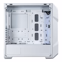 Cooler Master MasterBox TD500 Mesh V2 Midi Tower Blanc - Vue supplémentaire 7