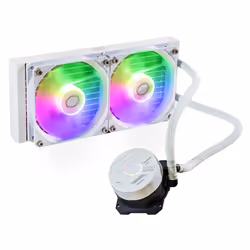 Cooler Master MasterLiquid 240L Core ARGB White