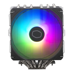 Cooler Master Hyper 620S Processeur Refroidisseur d'air 12 cm Noir, Argent