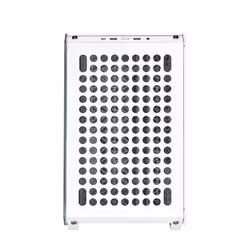 Cooler Master QUBE 500 Flatpack White Edition Midi Tower Blanc - Vue supplémentaire 2