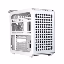 Cooler Master QUBE 500 Flatpack White Edition Midi Tower Blanc - Vue supplémentaire 3
