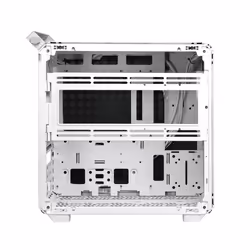 Cooler Master QUBE 500 Flatpack Macaron Edition Midi Tower Crème, Couleur menthe, Rose - Vue supplémentaire 4