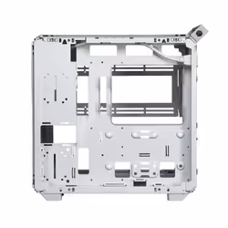 Cooler Master QUBE 500 Flatpack Macaron Edition Midi Tower Crème, Couleur menthe, Rose - Vue supplémentaire 6