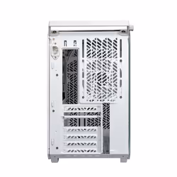 Cooler Master QUBE 500 Flatpack Macaron Edition Midi Tower Crème, Couleur menthe, Rose - Vue supplémentaire 7
