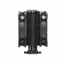 Cooler Master Hyper 212 Black X Duo Processeur Refroidisseur d'air 12 cm Noir - Vue supplémentaire 4