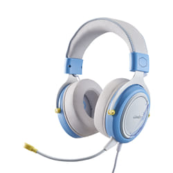 Cooler Master Gaming CH331 SF6 Chun-Li Casque Avec fil Arceau Jouer USB Type-A Bleu, Blanc