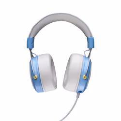 Cooler Master Gaming CH331 SF6 Chun-Li Casque Avec fil Arceau Jouer USB Type-A Bleu, Blanc