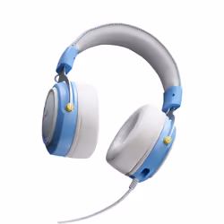 Cooler Master Gaming CH331 SF6 Chun-Li Casque Avec fil Arceau Jouer USB Type-A Bleu, Blanc - Vue supplémentaire 4