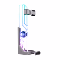 Cooler Master Gaming Atlas ARGB GPU Support Universel Support de fixation GPU - Vue supplémentaire 2