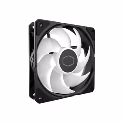 Cooler Master SickleFlow Edge 120 ARGB Boitier PC Ventilateur 12 cm Noir 1 pièce(s) - Vue supplémentaire 2