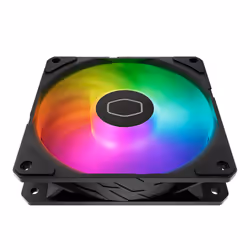 Cooler Master SickleFlow Edge 120 ARGB Boitier PC Ventilateur 12 cm Noir 1 pièce(s) - Vue supplémentaire 3