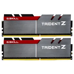 G.Skill 16 GB DDR4-3200 Barrette Mémoire 16 Go 2 x 8 Go 3200 MHz