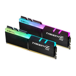 G.Skill Trident Z RGB 16GB DDR4 Barrette Mémoire 16 Go 2 x 8 Go 3200 MHz