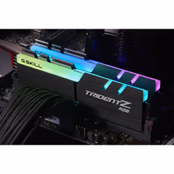 G.Skill Trident Z RGB 16GB DDR4 Barrette Mémoire 16 Go 2 x 8 Go 3200 MHz