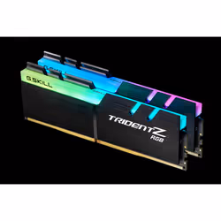 G.Skill Trident Z RGB 16 GB DDR4 Barrette Mémoire 16 Go 2 x 8 Go 3200 MHz - Vue supplémentaire 4