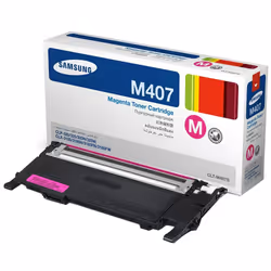 Samsung CLT-M407S, 1000 pages, Magenta, 1 pièce(s)