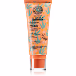 Le masque visage Natura Siberica Oblepikha C-Berrica dorlotera votre peau et en prendra soin.