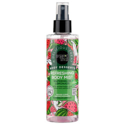 Organic Shop Body Desserts Brume Corps Rafraîchissante Watermelon 200 ml