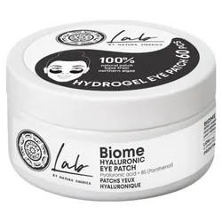 Natura Siberica Lab Biome Patchs Yeux Hyaluronique 60 Patchs