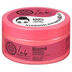 Natura Siberica Lab Biome Patchs Yeux Effet Éclat 60 Patchs